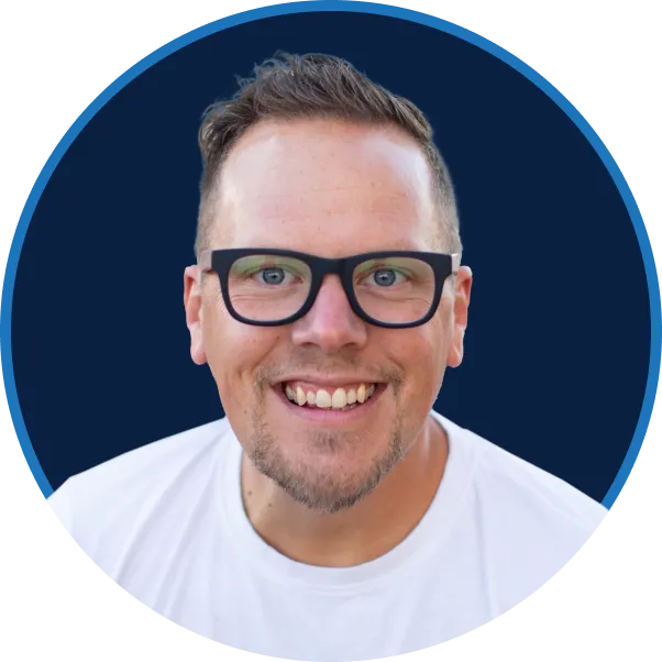 Intake Specialist Jason